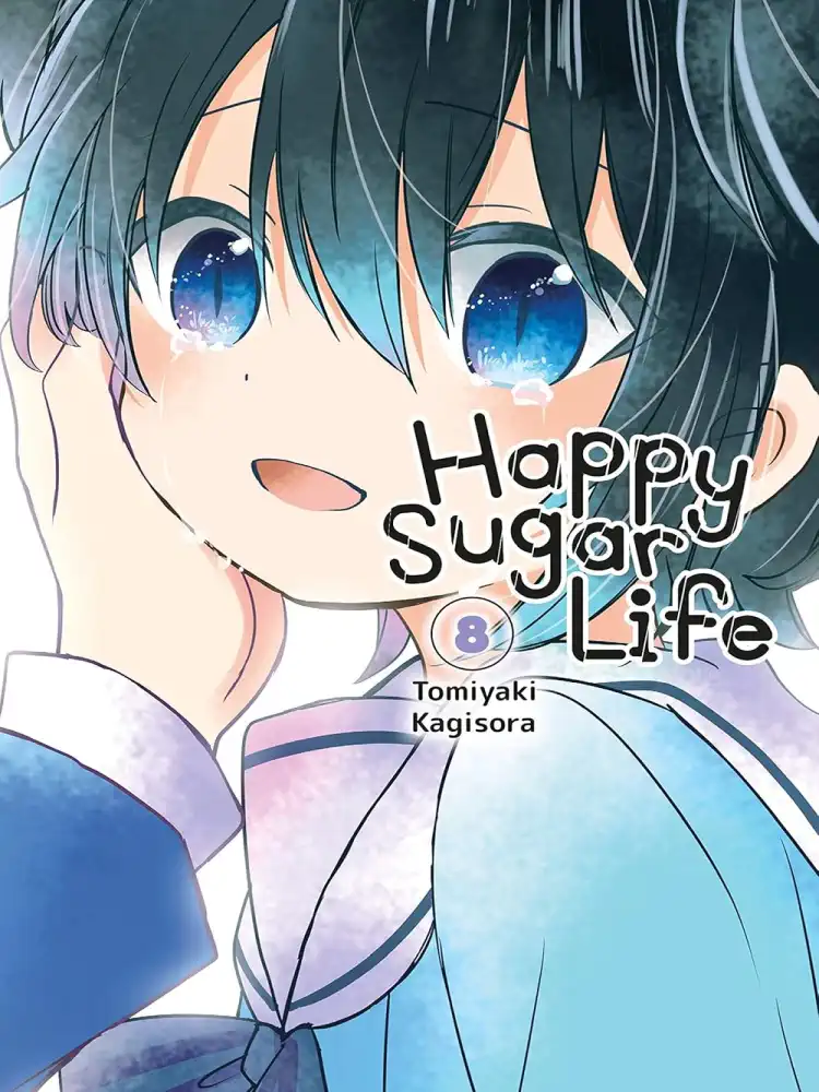 9781975303372 Happy Sugar Life Volume 08