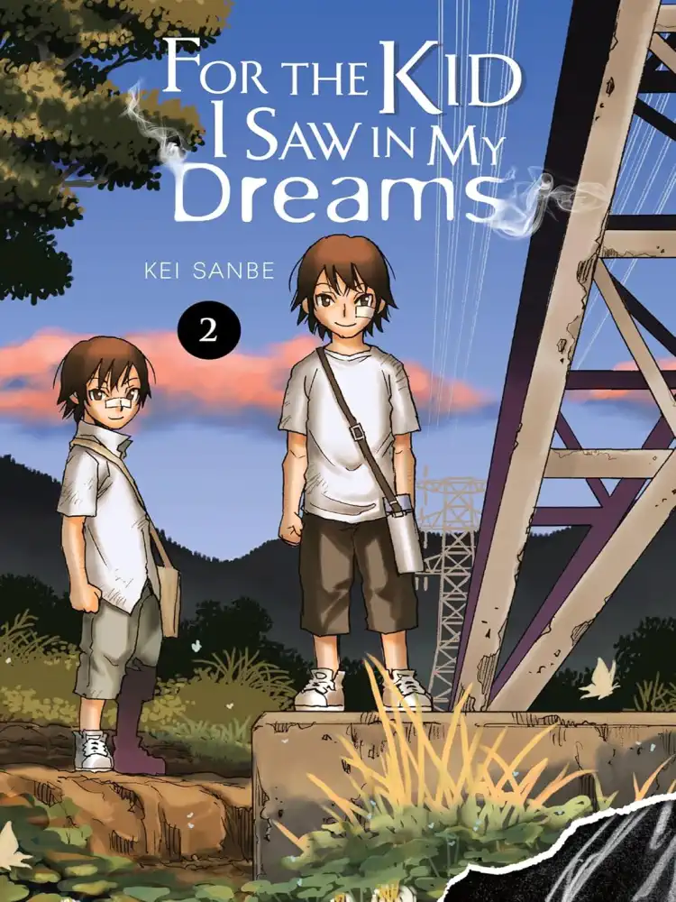 9781975303532 For the Kid I Saw in My Dreams Volume 02