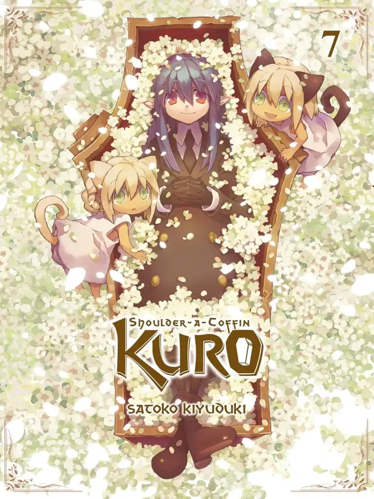 Shoulder-A-Coffin Kuro Volume 07
