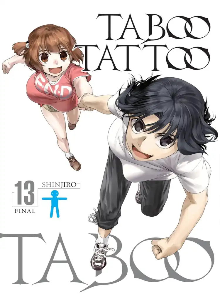 Taboo Tattoo Volume 13