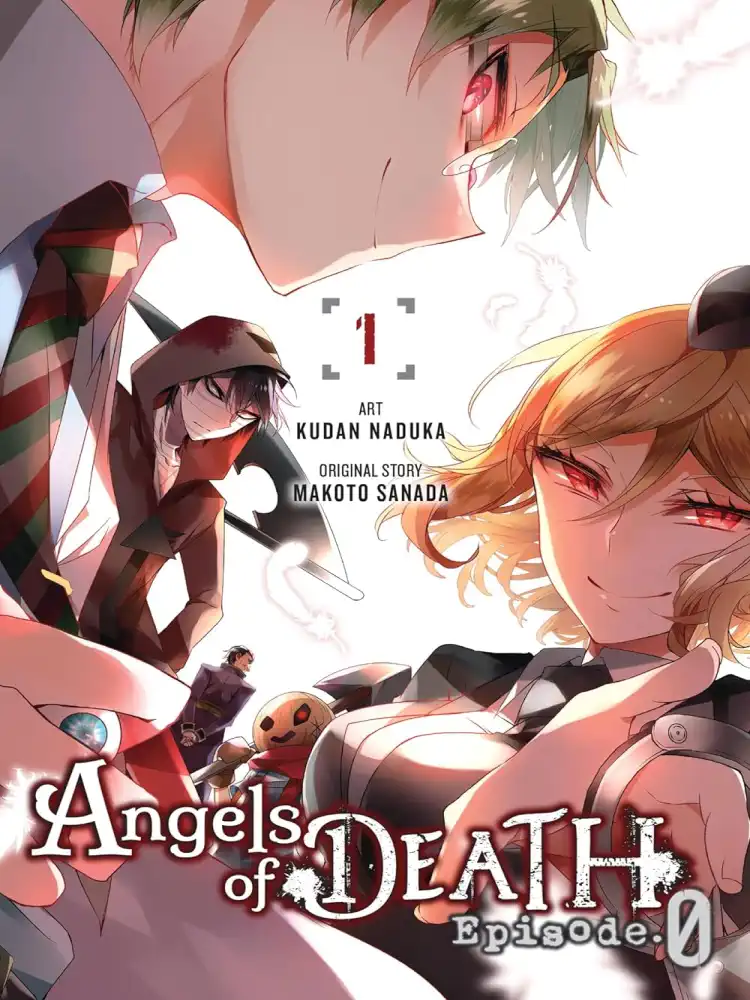 Angels of Death: Episode 0 Volume 01