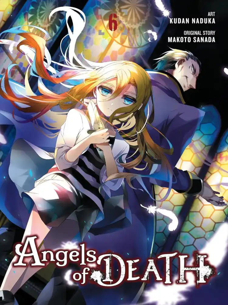 Angels of Death Volume 06