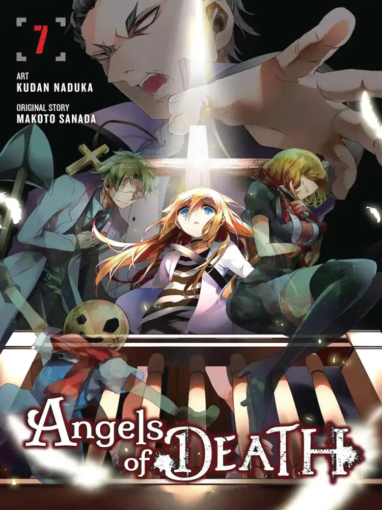 Angels of Death Volume 07