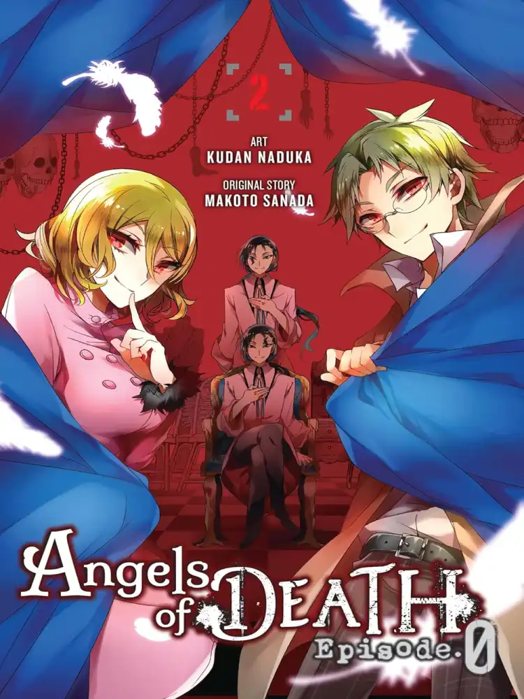 Angels of Death: Episode 0 Volume 02