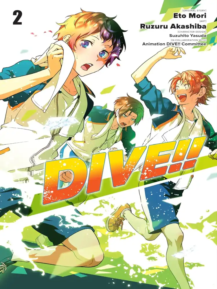 9781975304140 Dive!! Volume 02