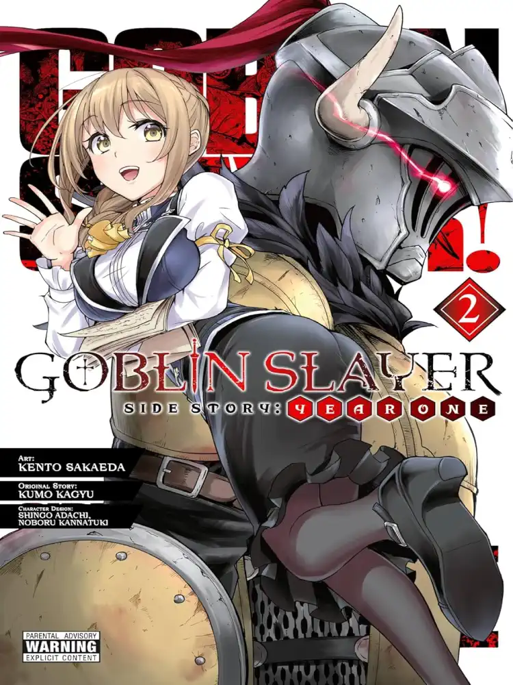 Goblin Slayer Side Story: Year One Volume 02