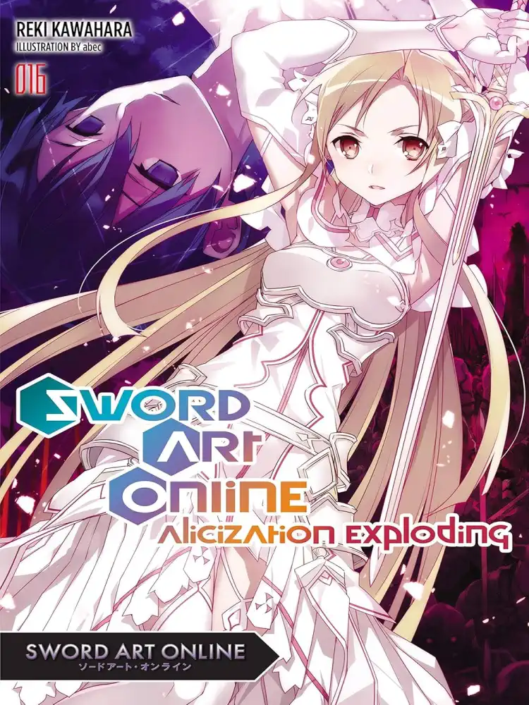 Sword Art Online (Light Novel) Volume 16