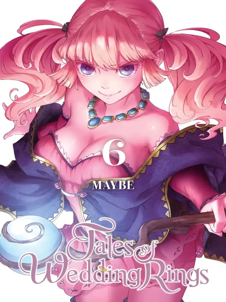 Tales of Wedding Rings Volume 06
