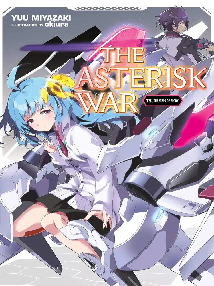 9781975304331 The Asterisk War (Light Novel) Volume 13