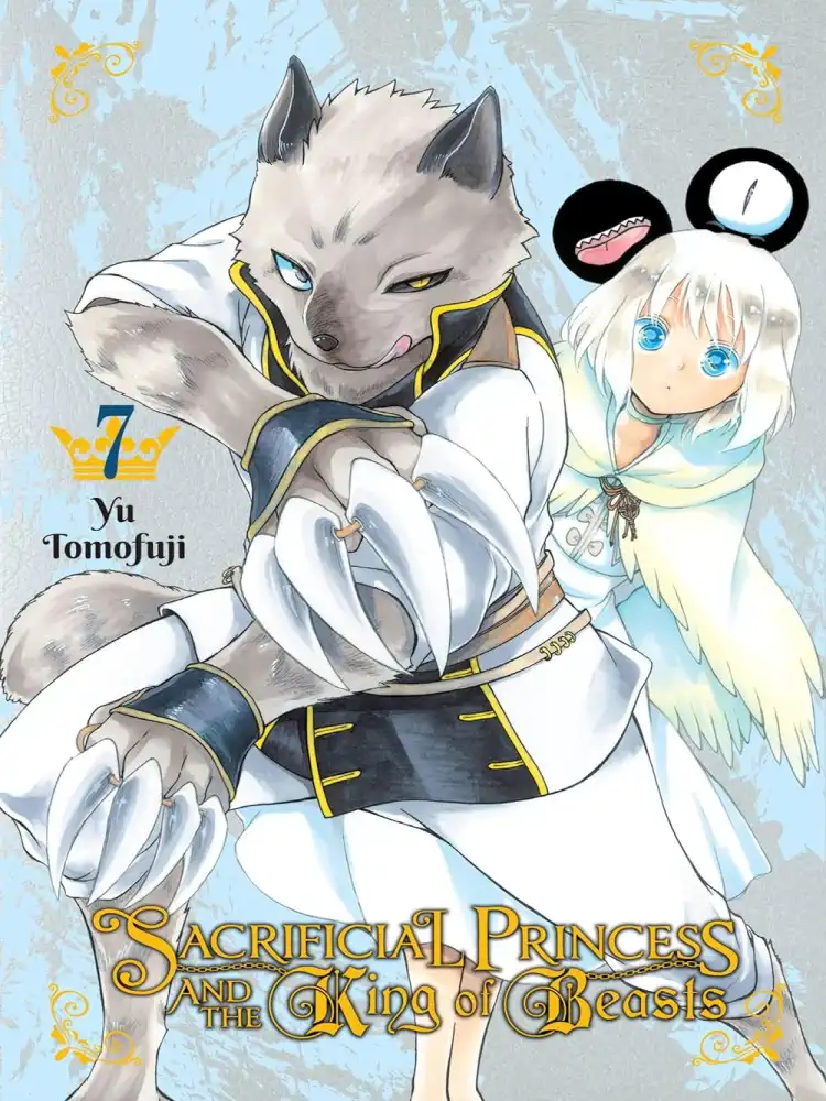 9781975304409 Sacrificial Princess and the King of Beasts Volume 07