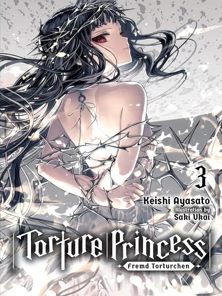 9781975304737 Torture Princess: Fremd Torturchen (Light Novel) Volume 03