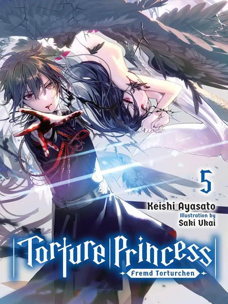 9781975304775 Torture Princess: Fremd Torturchen (Light Novel) Volume 05