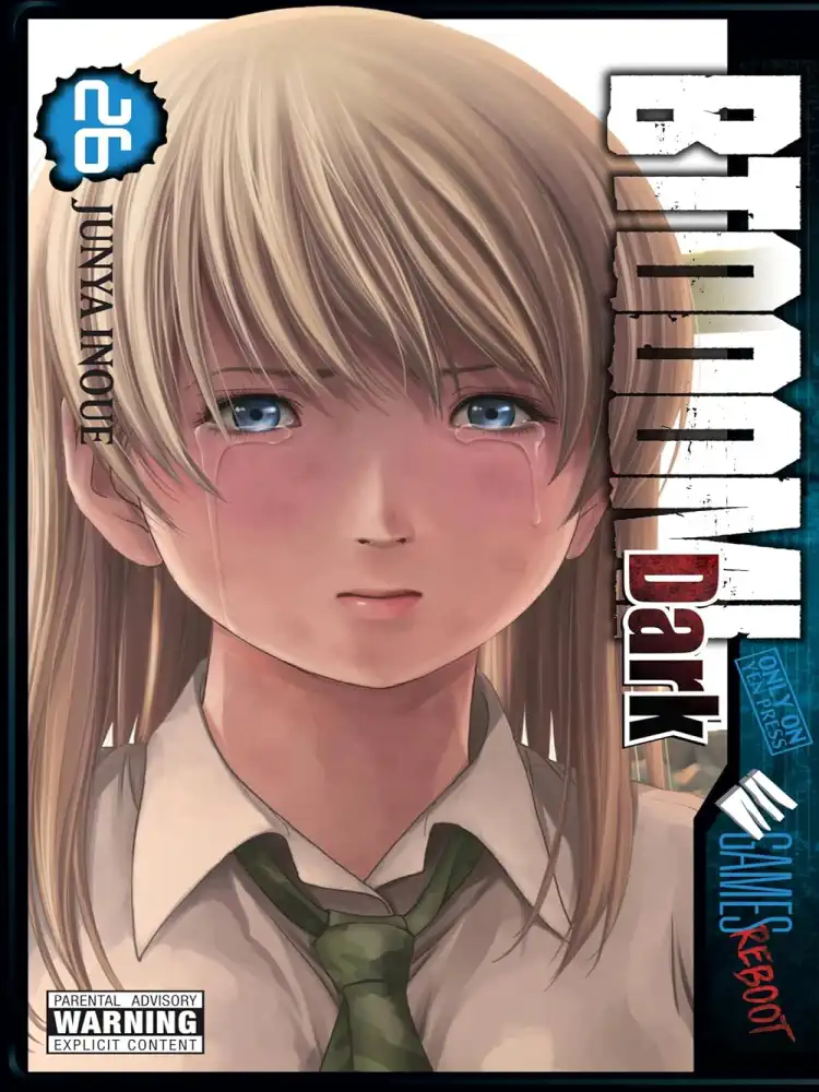 9781975305512 Btooom! (Dark Reality Version) Volume 26