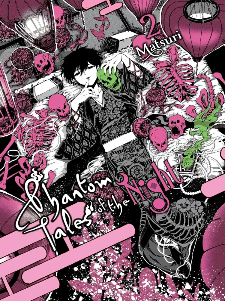 Phantom Tales of the Night Volume 02