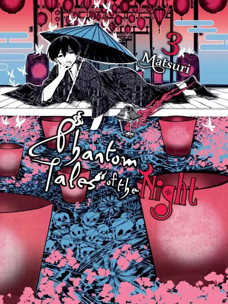Phantom Tales of the Night Volume 03
