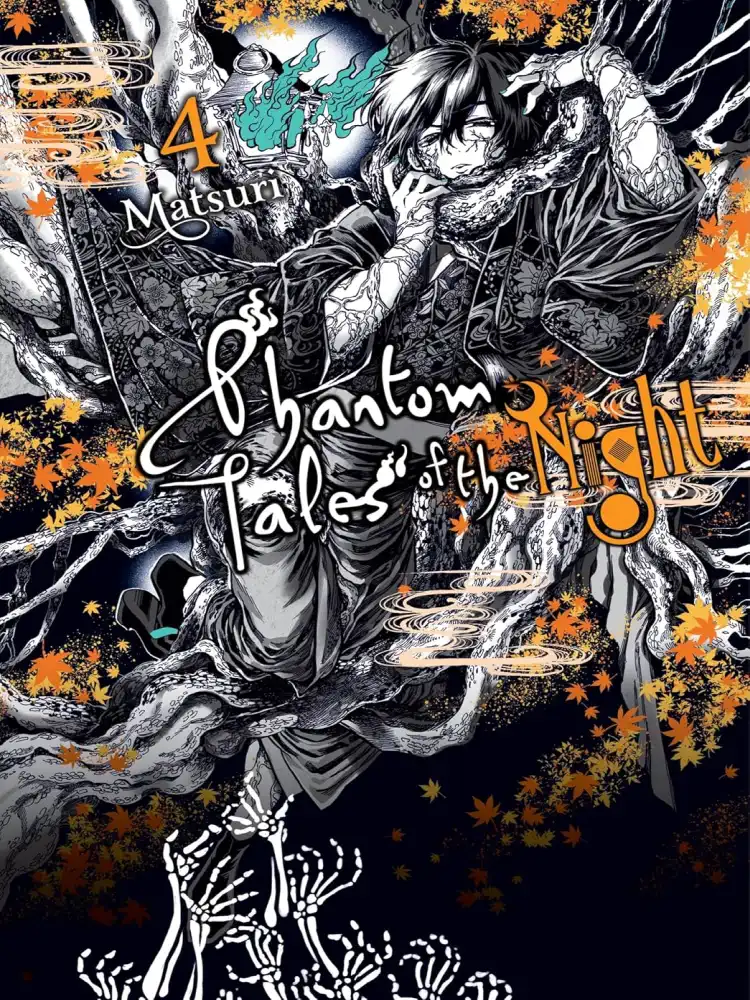 Phantom Tales of the Night Volume 04