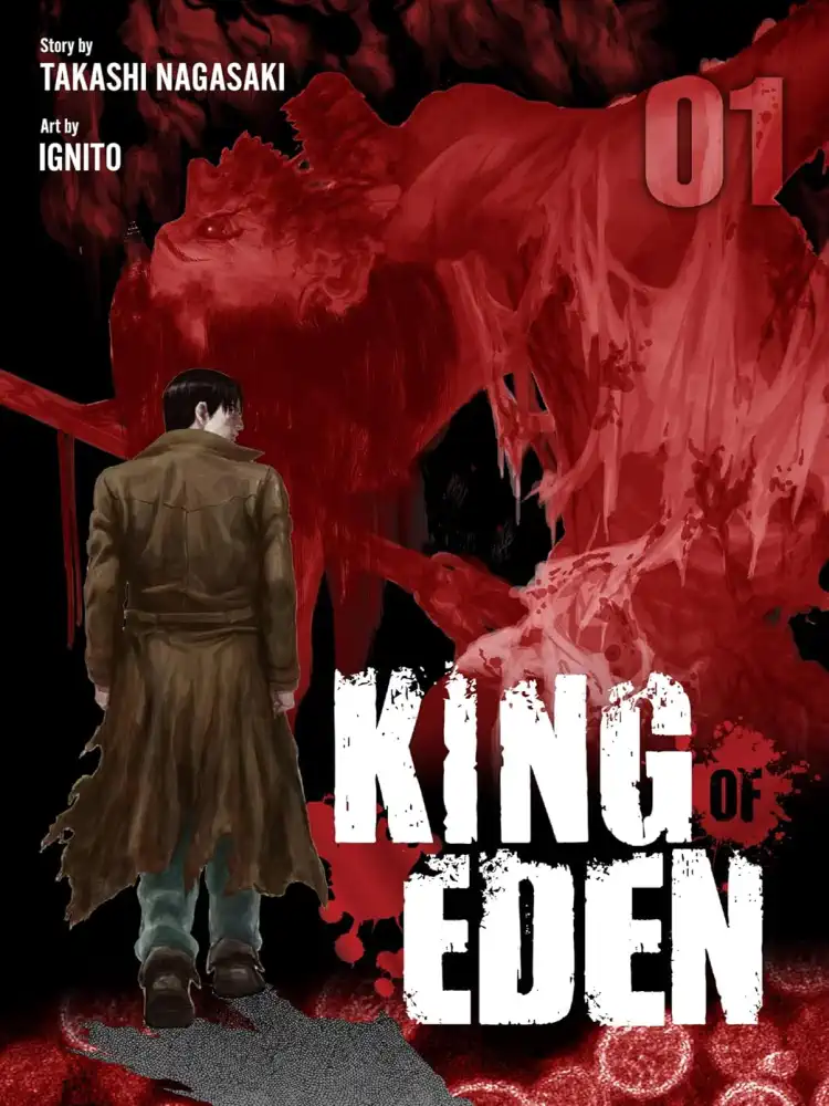 King of Eden Volume 01