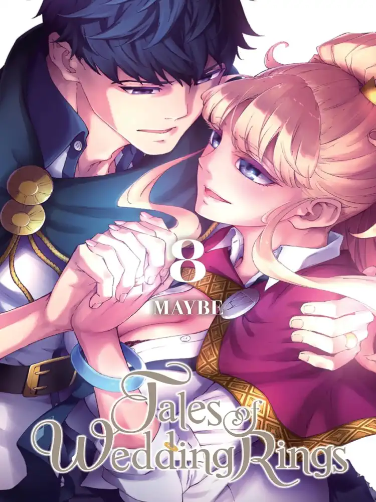 Tales of Wedding Rings Volume 08