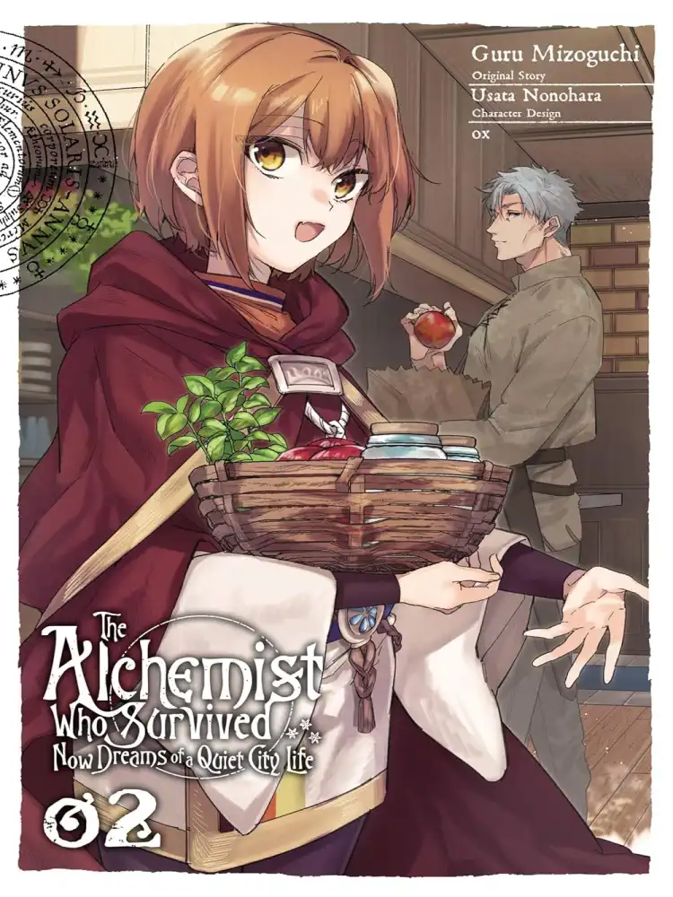 The Alchemist Who Survived Now Dreams of a Quiet City Life Volume 02
