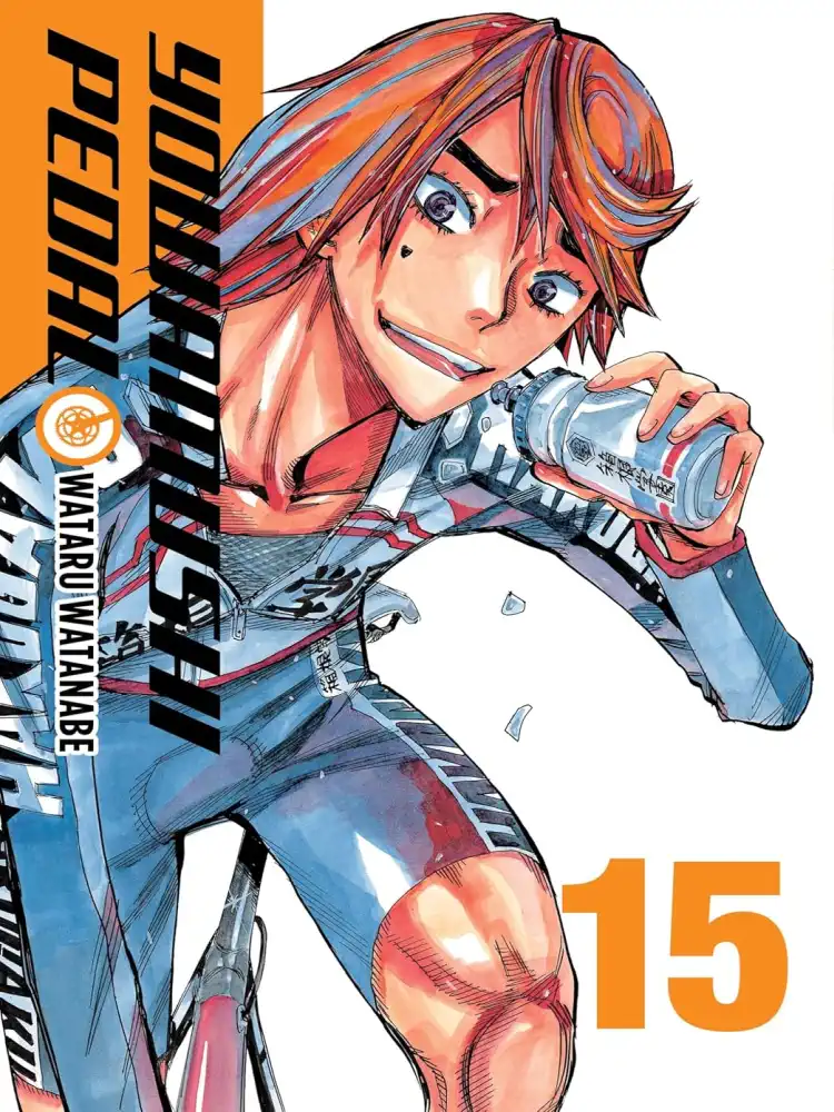 9781975310578 Yowamushi Pedal Volume 15