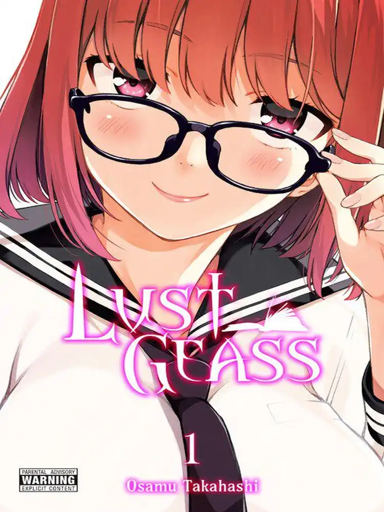 9781975310691 Lust Geass Volume 01