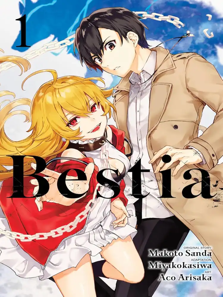 Bestia Volume 01