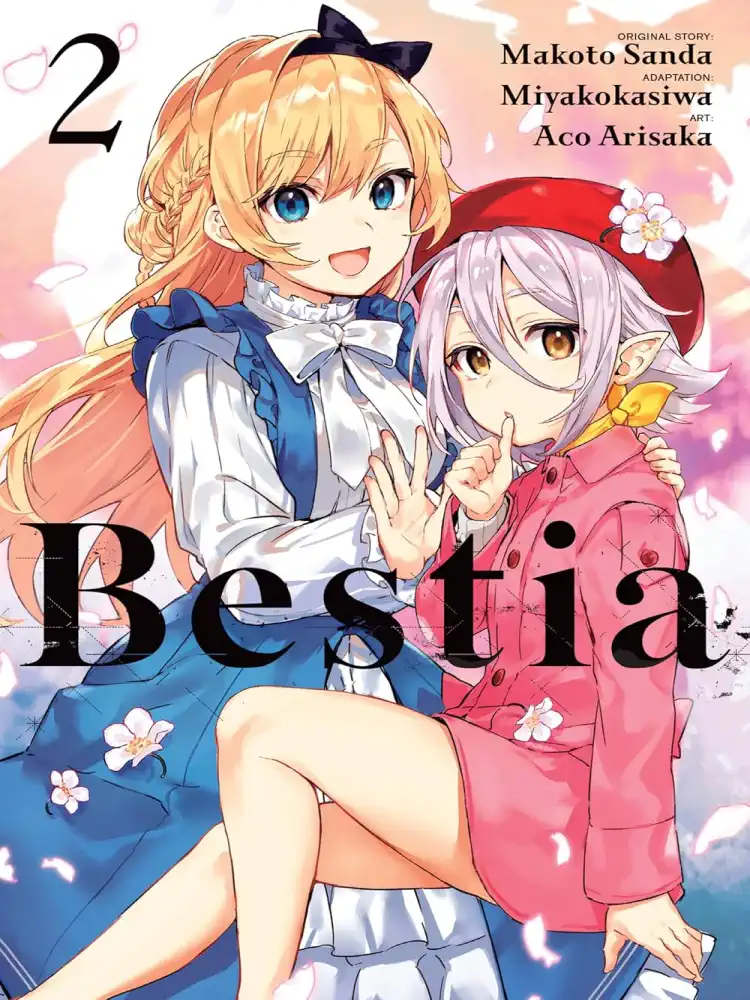 Bestia Volume 02