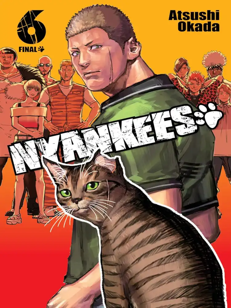 9781975311094 Nyankees Volume 06