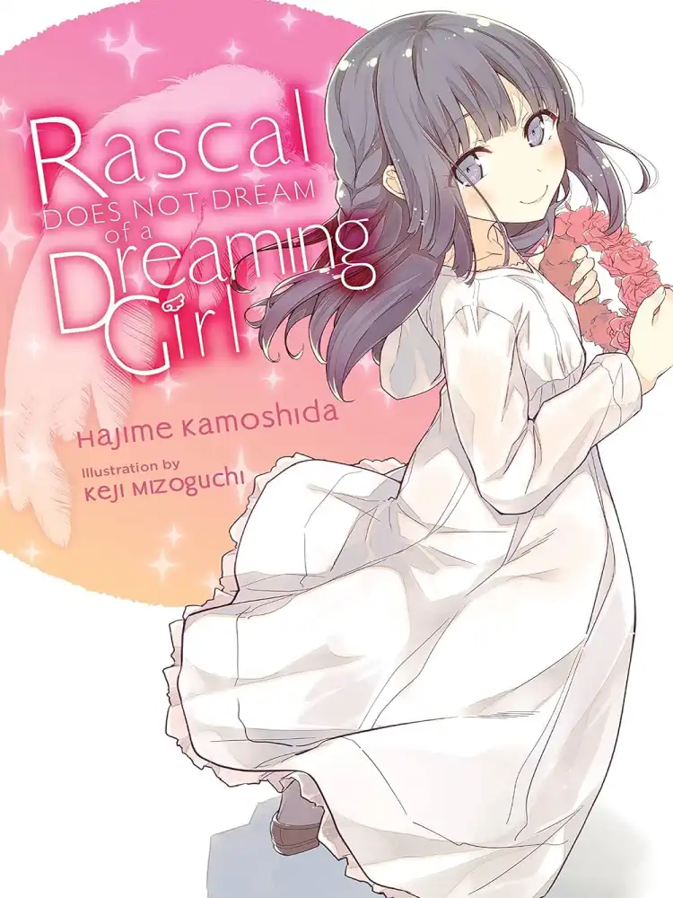 9781975312626 Rascal Does Not Dream #06 of a Dreaming Girl (Light Novel)