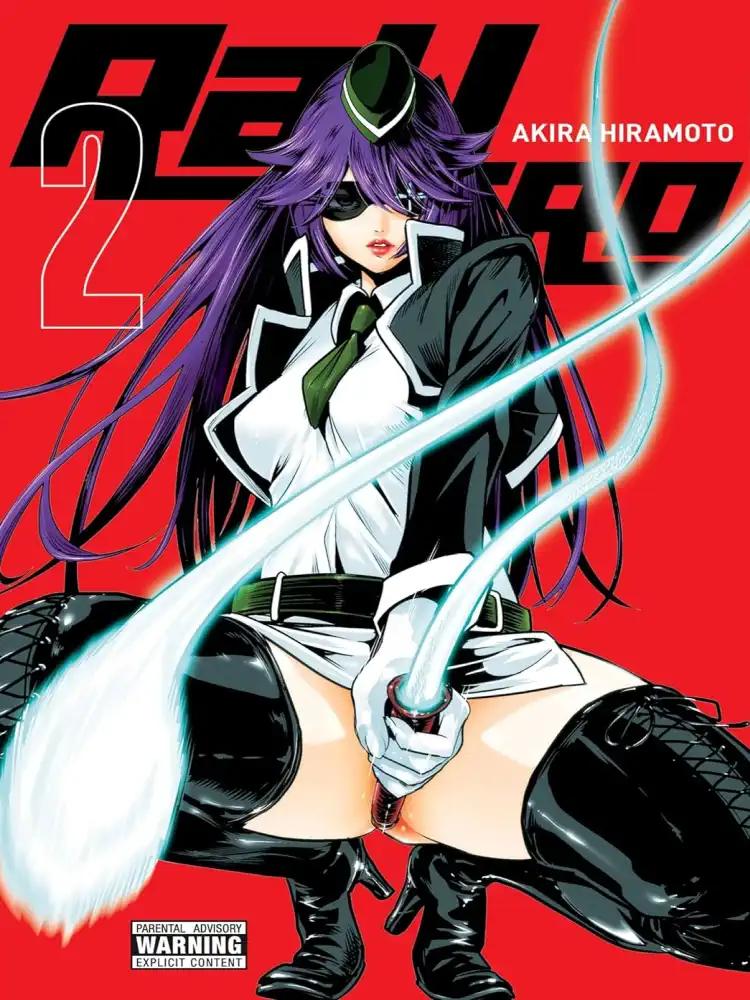 Raw Hero Volume 02
