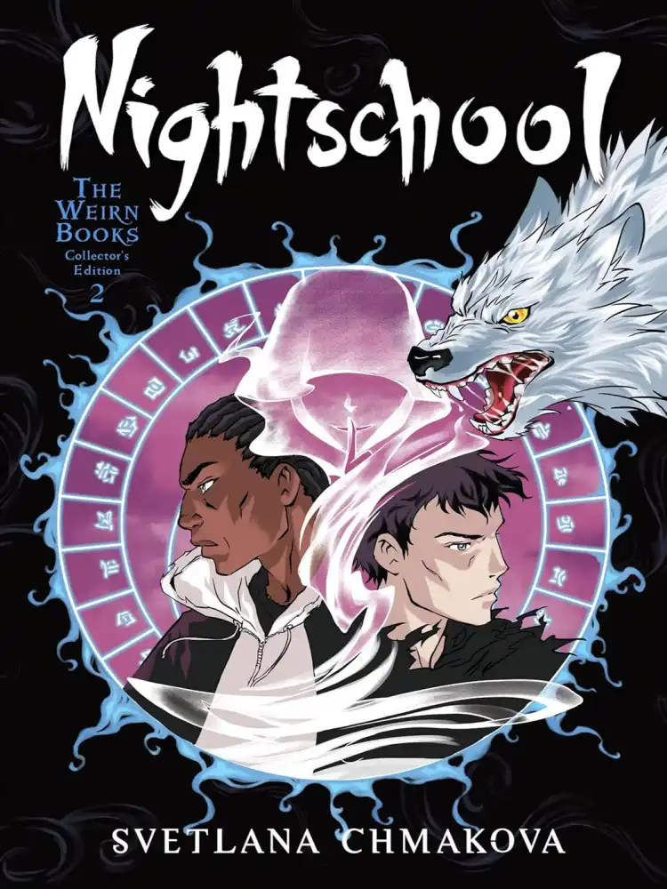 9781975312909 Nightschool: The Weirn Books Collector's Edition Volume 02