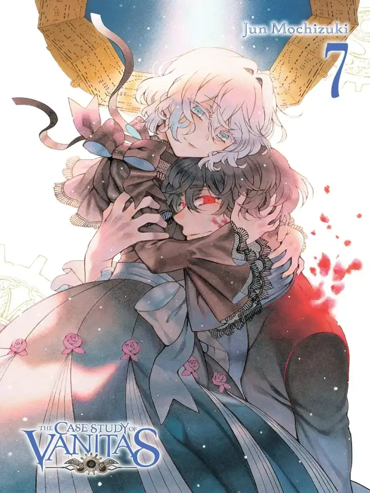 The Case Study Of Vanitas Volume 07