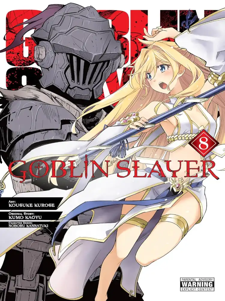Goblin Slayer Volume 08