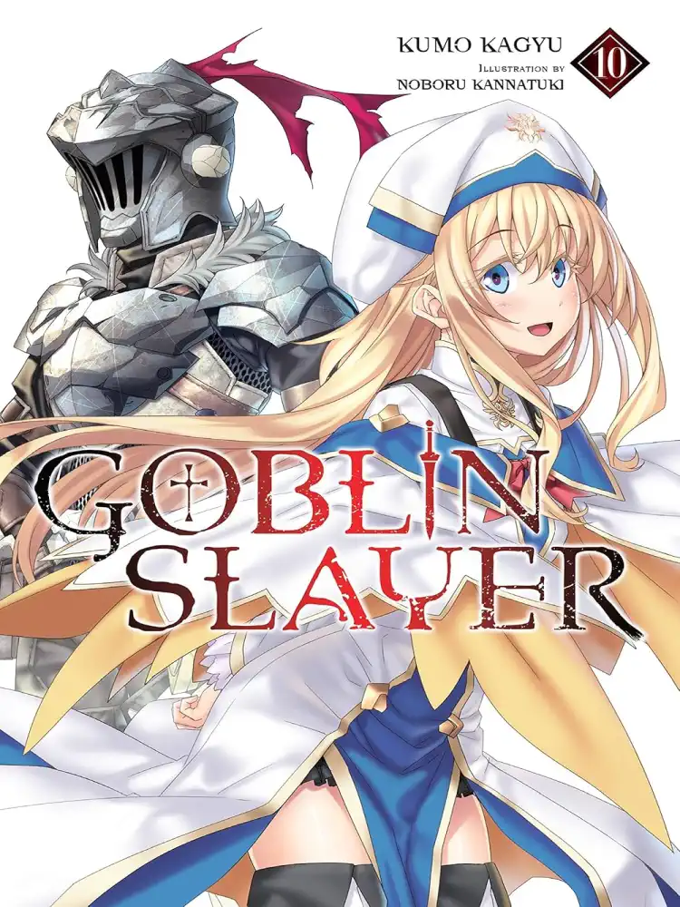 9781975314033 Goblin Slayer (Light Novel) Volume 10