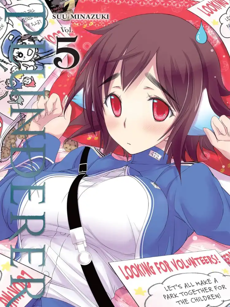 9781975314125 Plunderer Volume 05