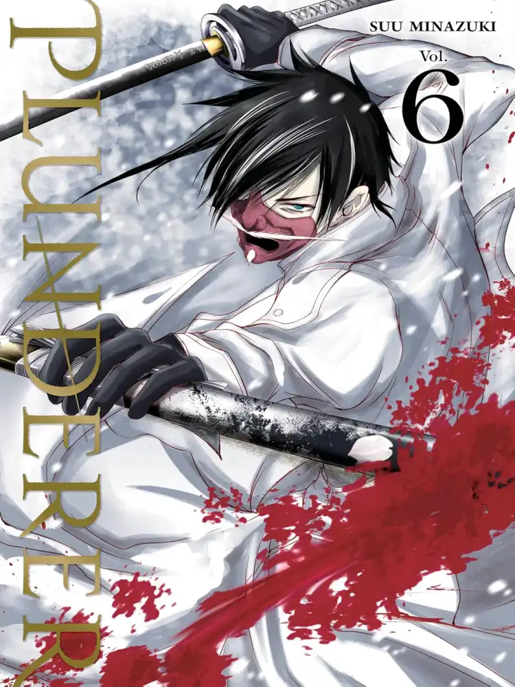 9781975314156 Plunderer Volume 06
