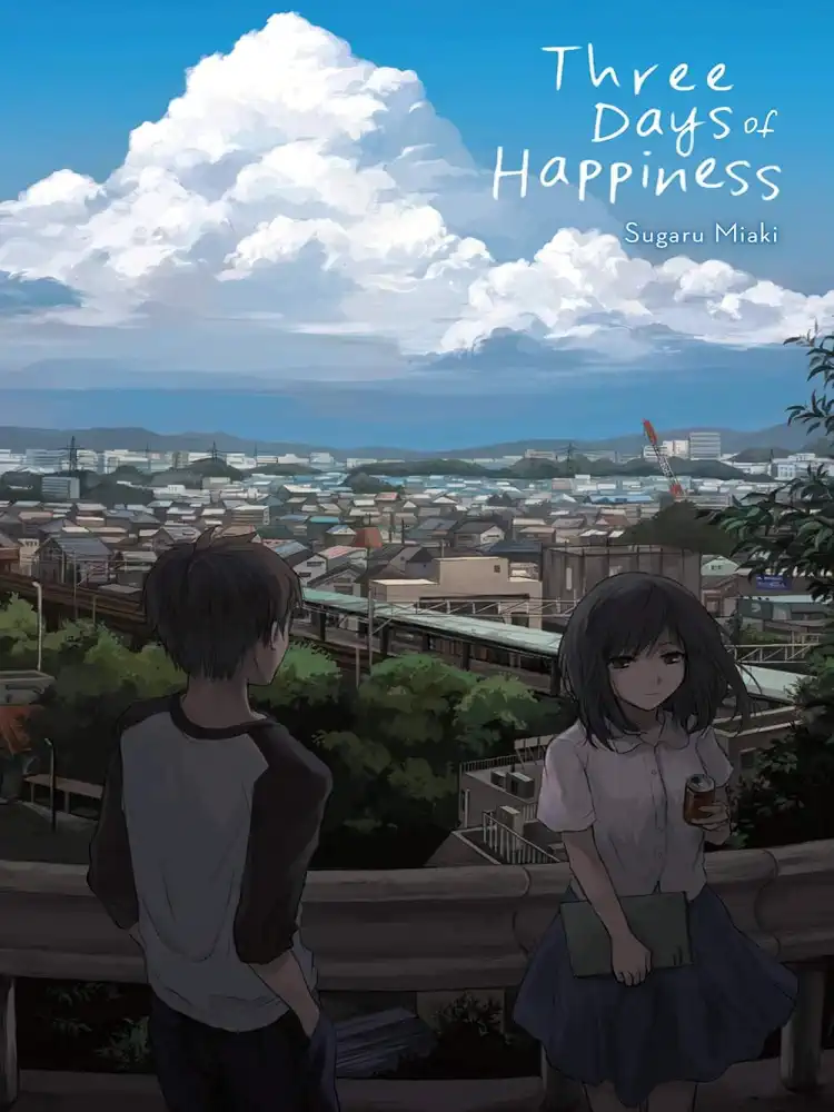 Three Days of Happiness (Light Novel)