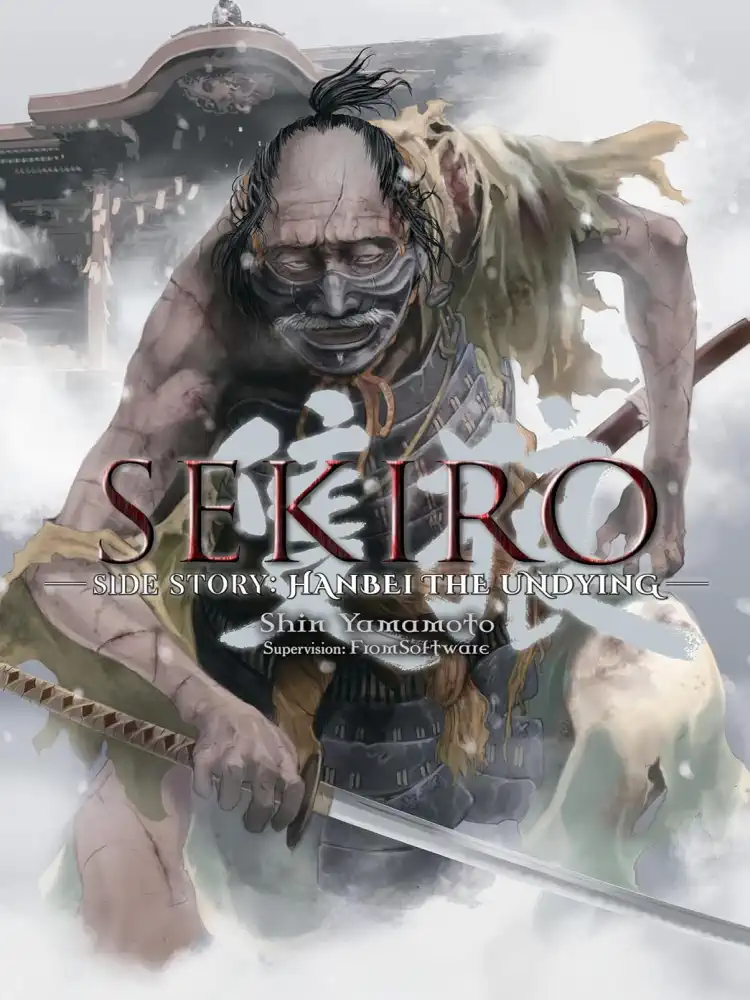 9781975314293 Sekiro Side Story: Hanbei the Undying