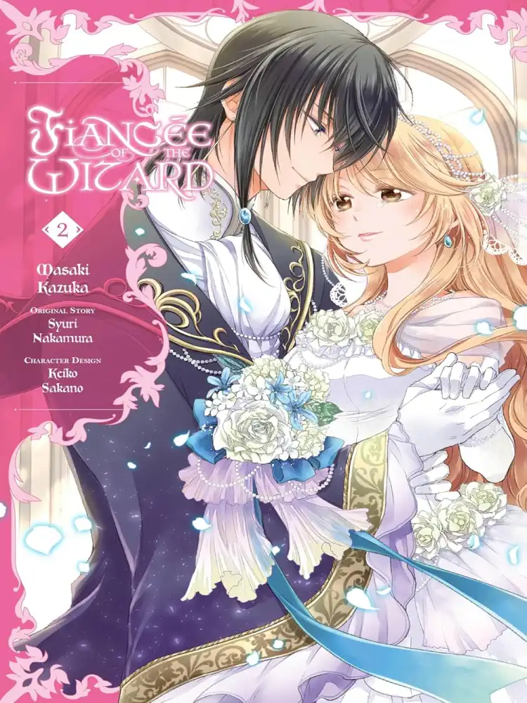 9781975314941 Fiancee of the Wizard Volume 02
