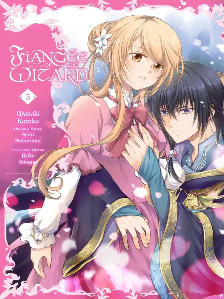 9781975314972 Fiancee of the Wizard Volume 03