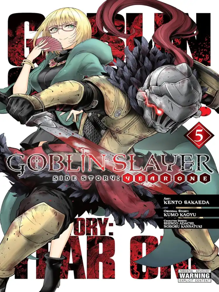 Goblin Slayer Side Story: Year One Volume 05