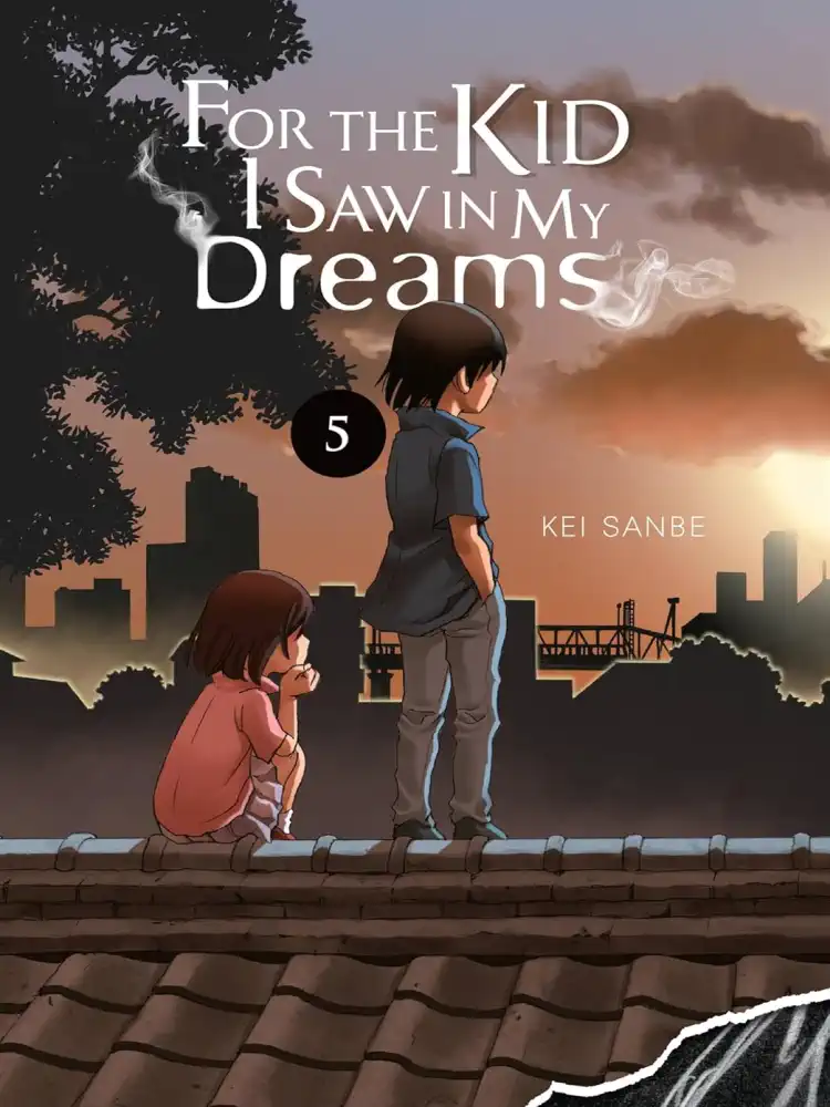 9781975315344 For the Kid I Saw in My Dreams Volume 05