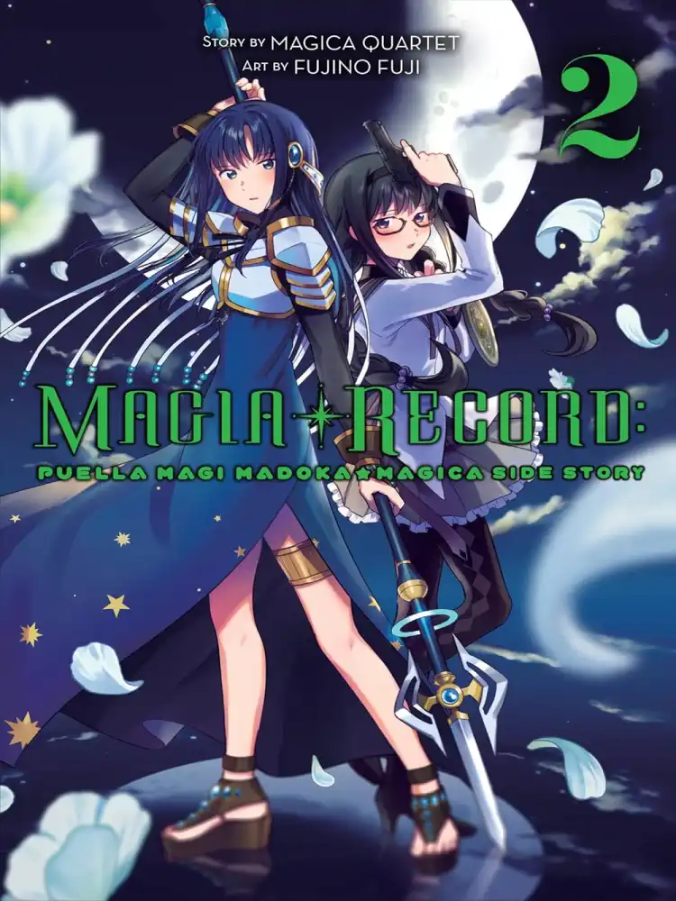 9781975315405 Magia Record: Puella Magi Madoka Magica Side Story Volume 02