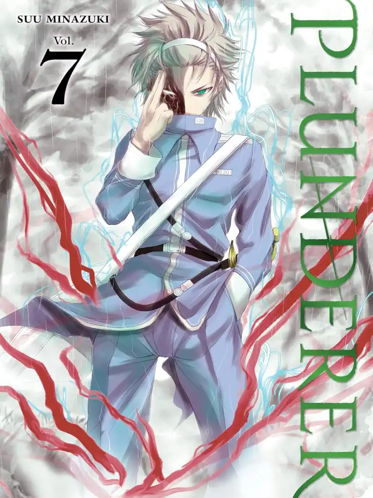 9781975315863 Plunderer Volume 07