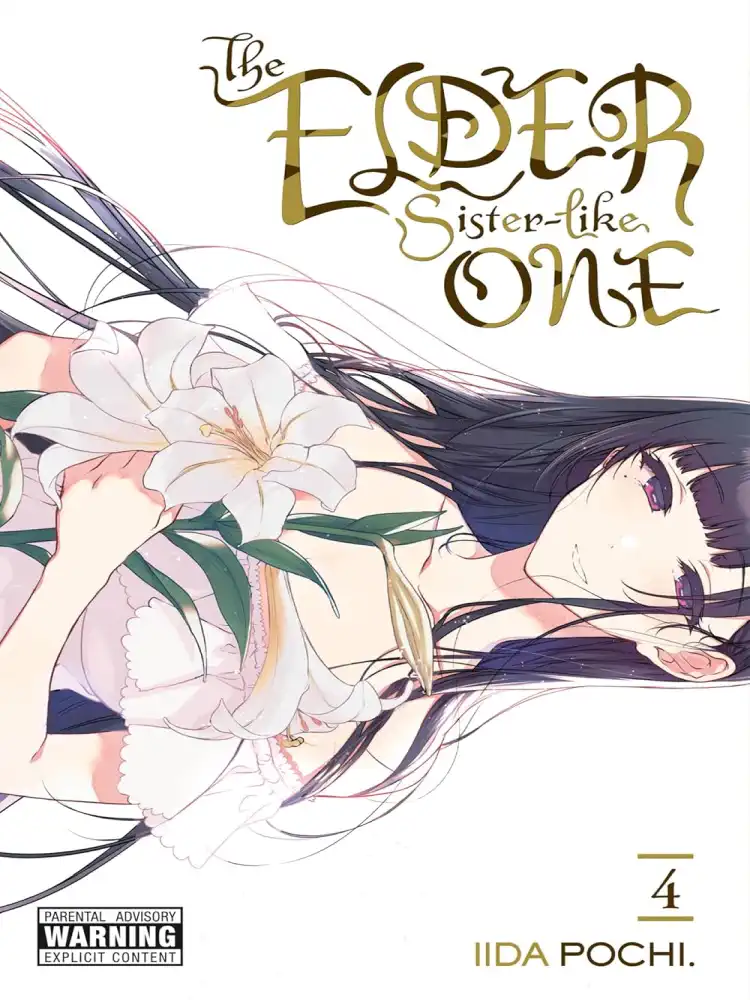 The Elder Sister-Like One Volume 04