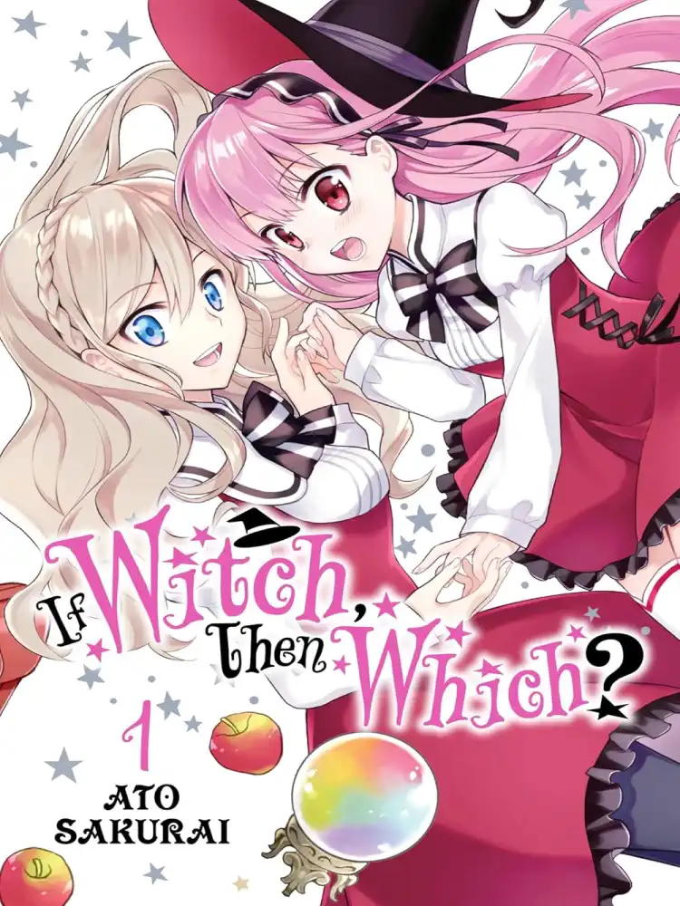 If Witch, Then Which? Volume 01