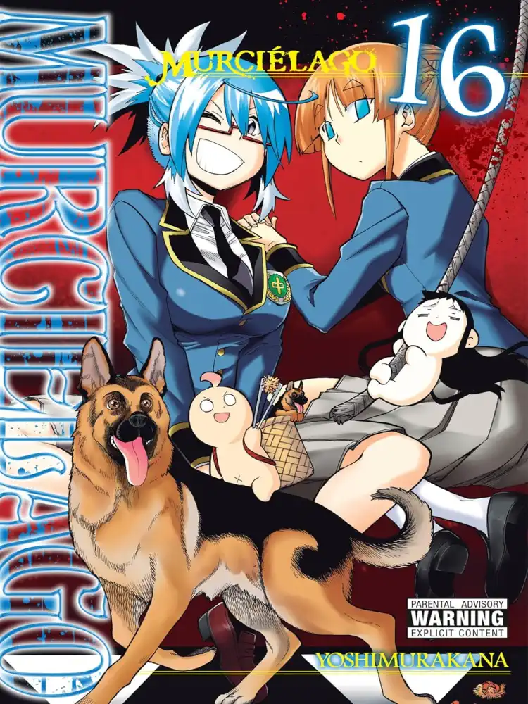Murcielago Volume 16
