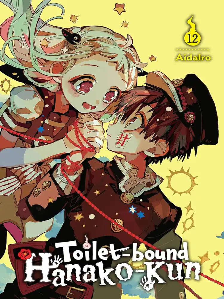 Toilet-Bound Hanako-Kun Volume 12