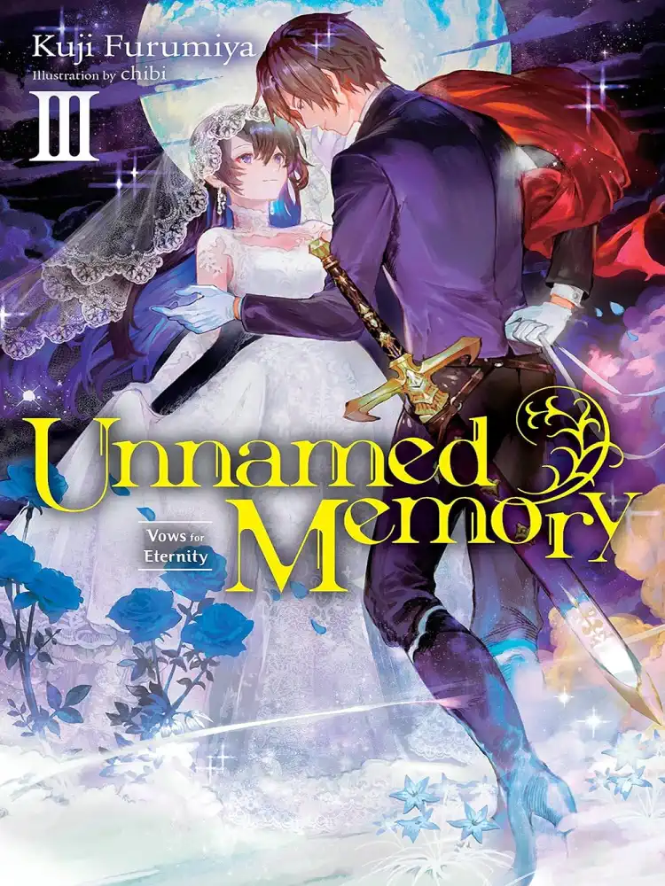 9781975317140 Unnamed Memory (Light Novel) Volume 03