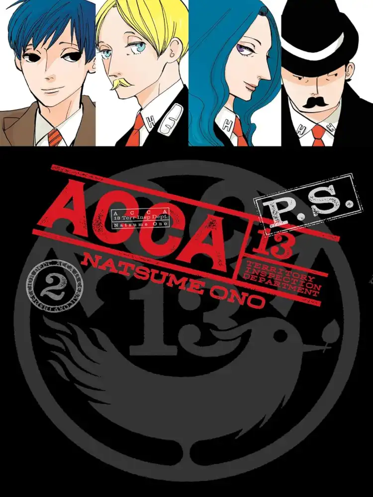 9781975317409 Acca 13: Territory Inspection Department P.S. Volume 02